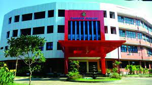 Gedung Fakultas Farmasi Universitas Hasanuddin